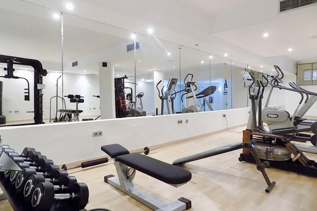Fuente Aloha Apartment Marbella Exterior photo