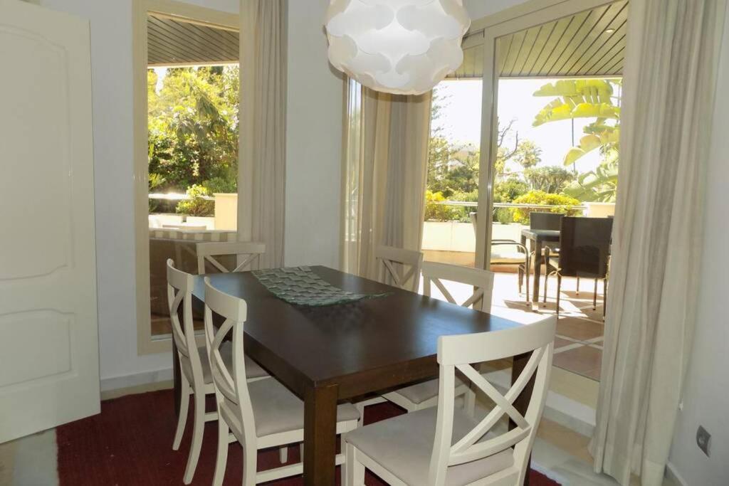 Fuente Aloha Apartment Marbella Exterior photo
