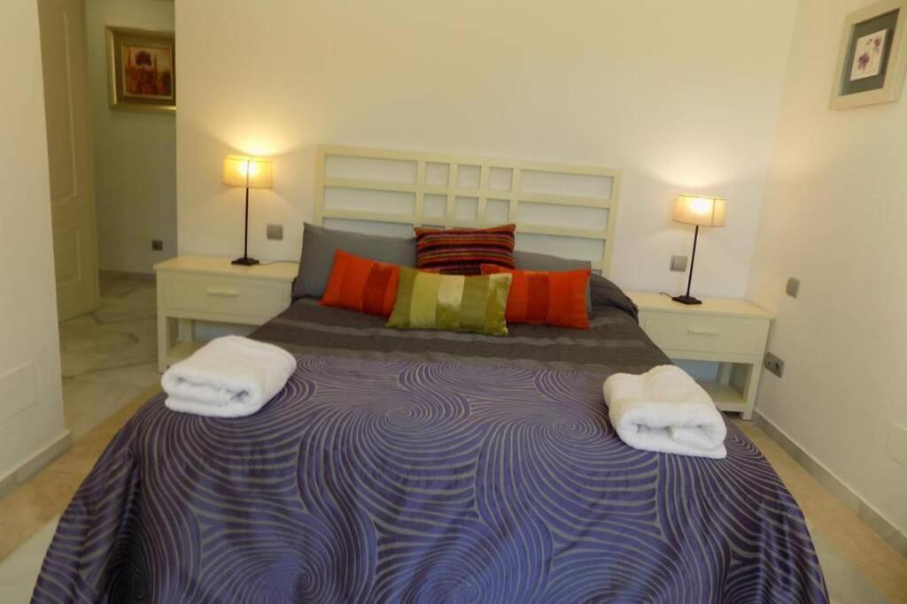 Fuente Aloha Apartment Marbella Exterior photo