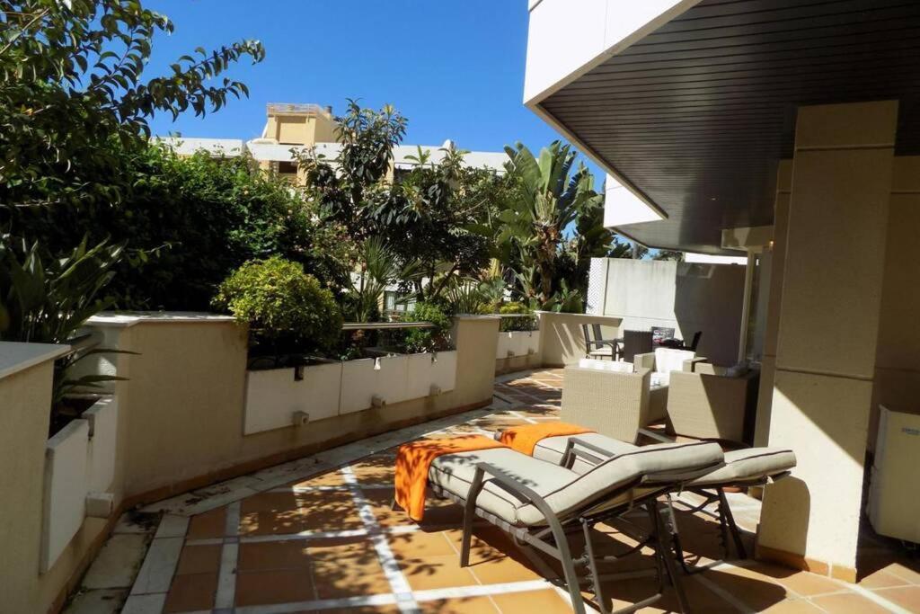 Fuente Aloha Apartment Marbella Exterior photo